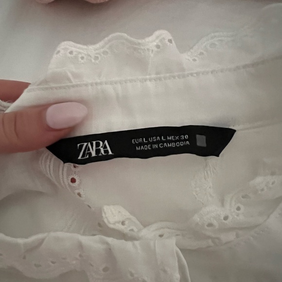 Zara blouse - Picture 2 of 3
